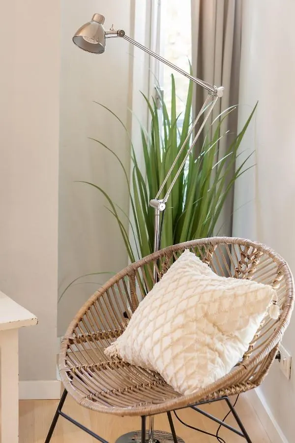 Apartamento El Alma De Las Ramblas Barcelona Espanha