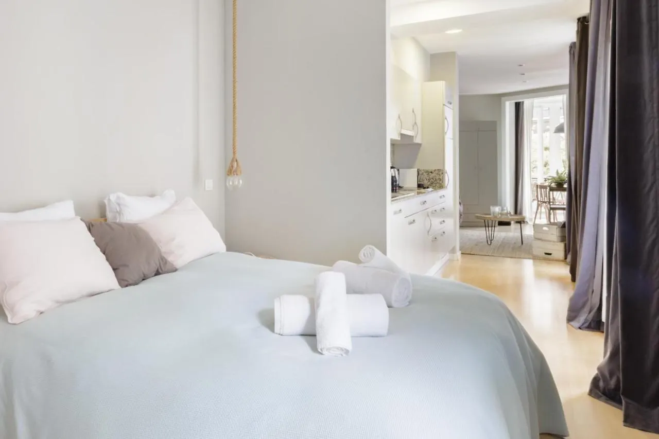 El Alma De Las Ramblas Barcelona Appartement
